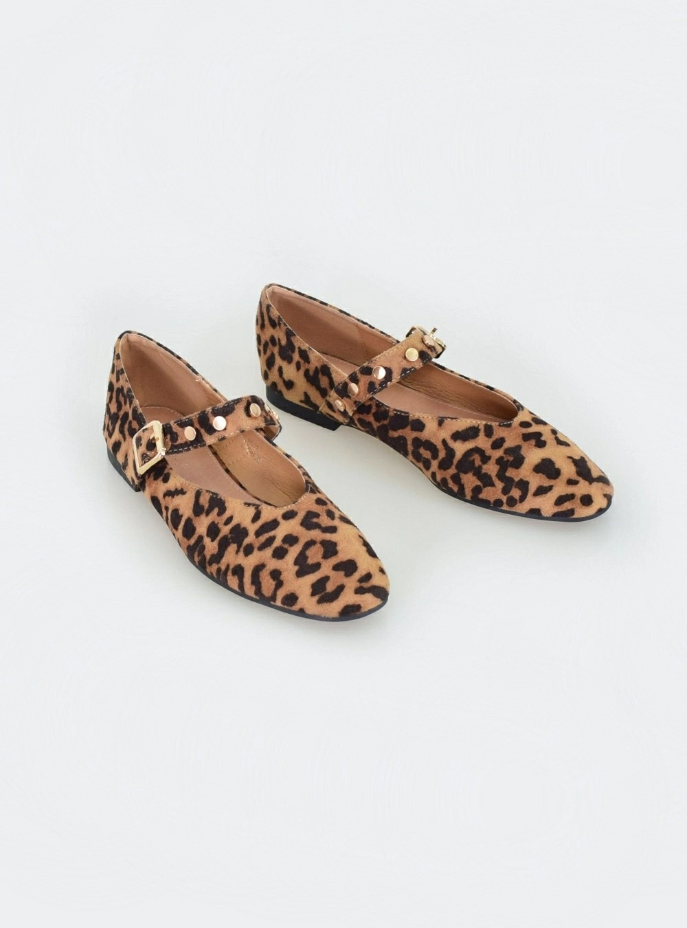 Bailarina print leopard