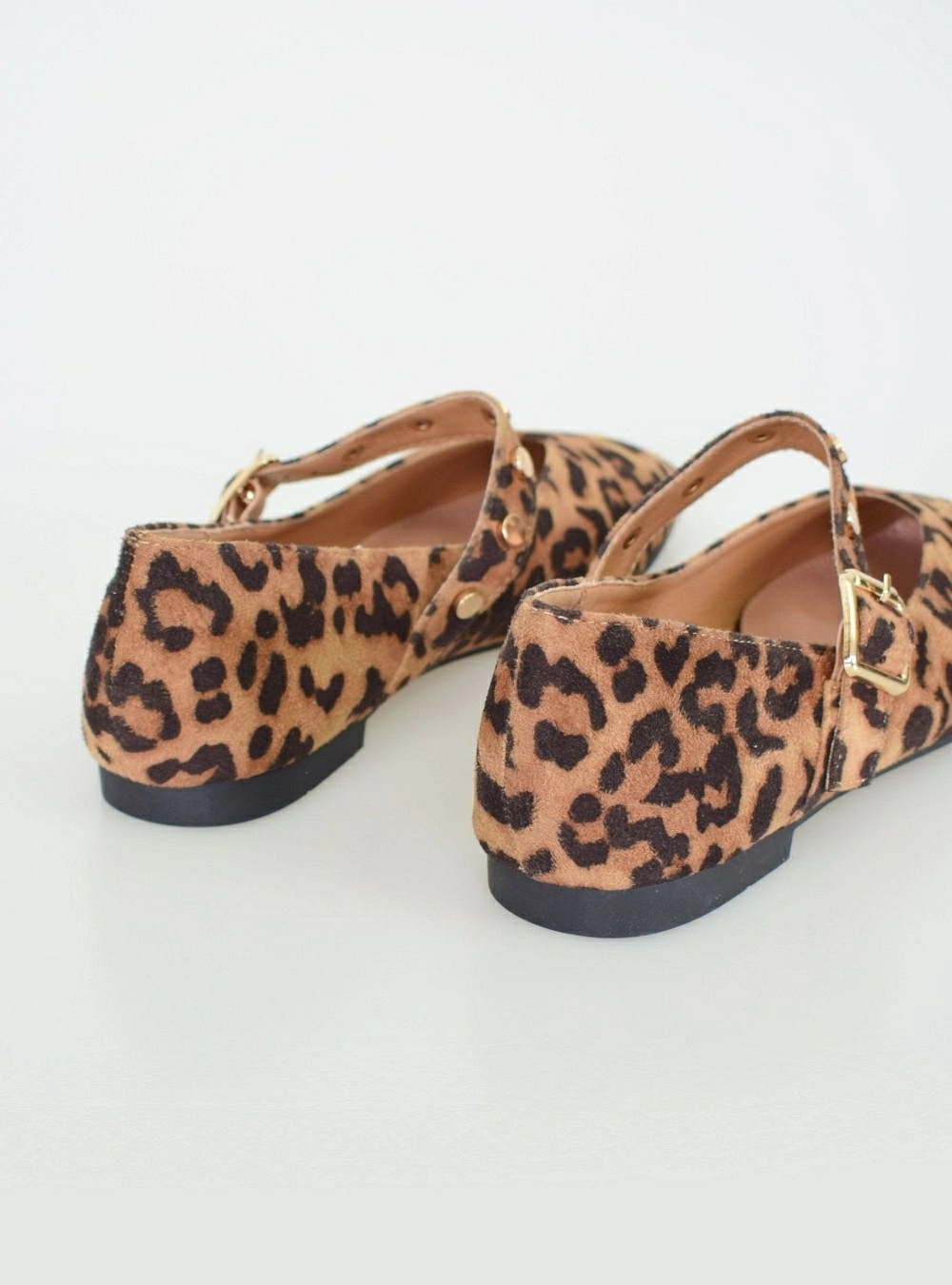 Bailarina print leopard