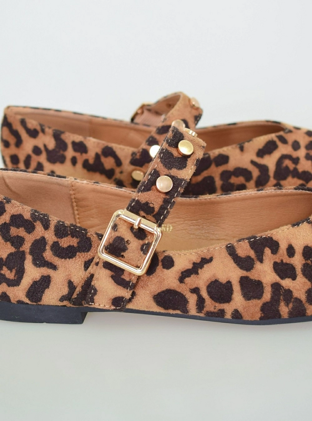 Bailarina print leopard