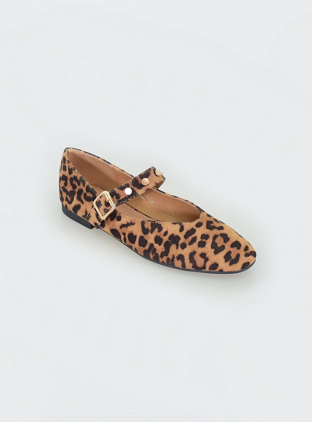 Bailarina print leopard