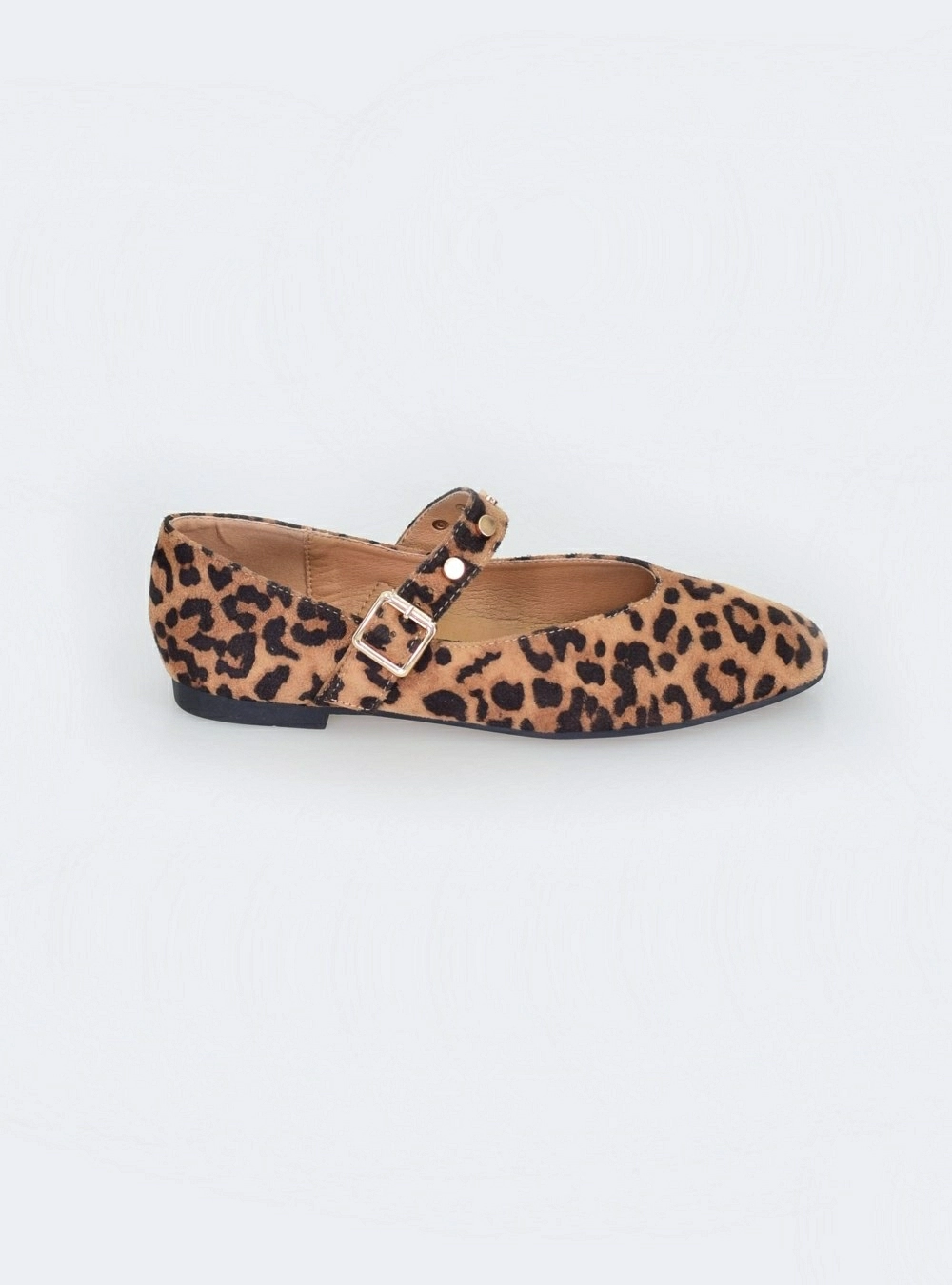 Bailarina print leopard