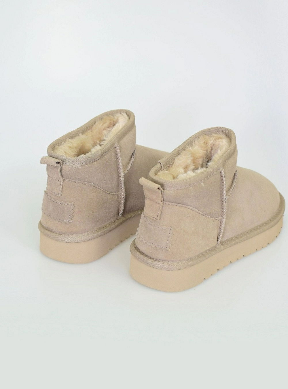 Bota australiana piel