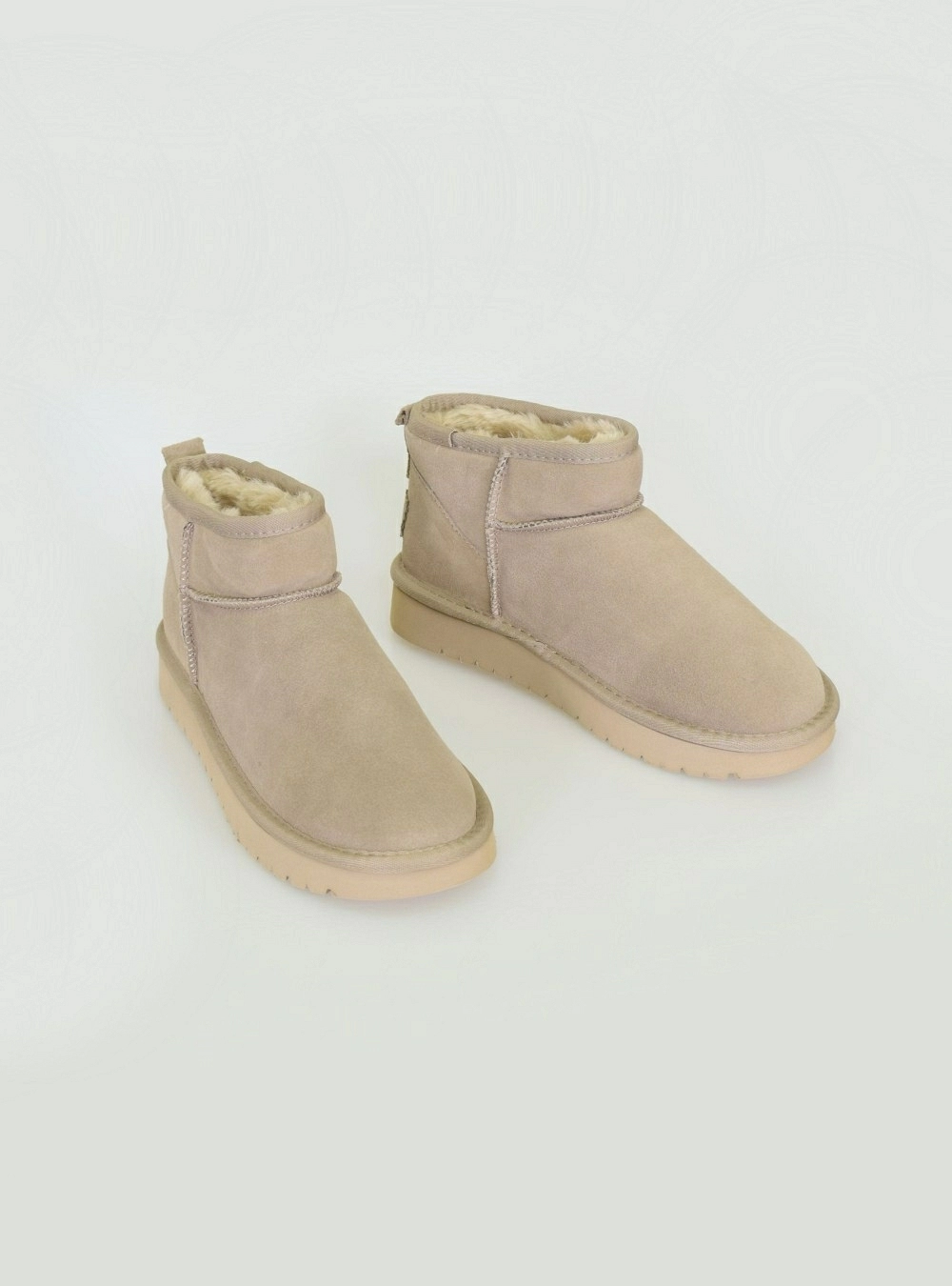 Bota australiana piel