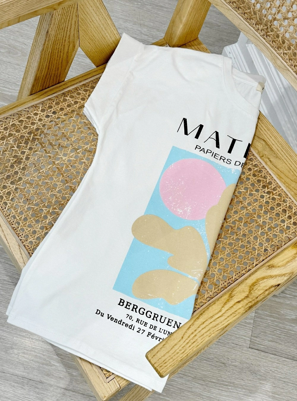 Camiseta MATISSE