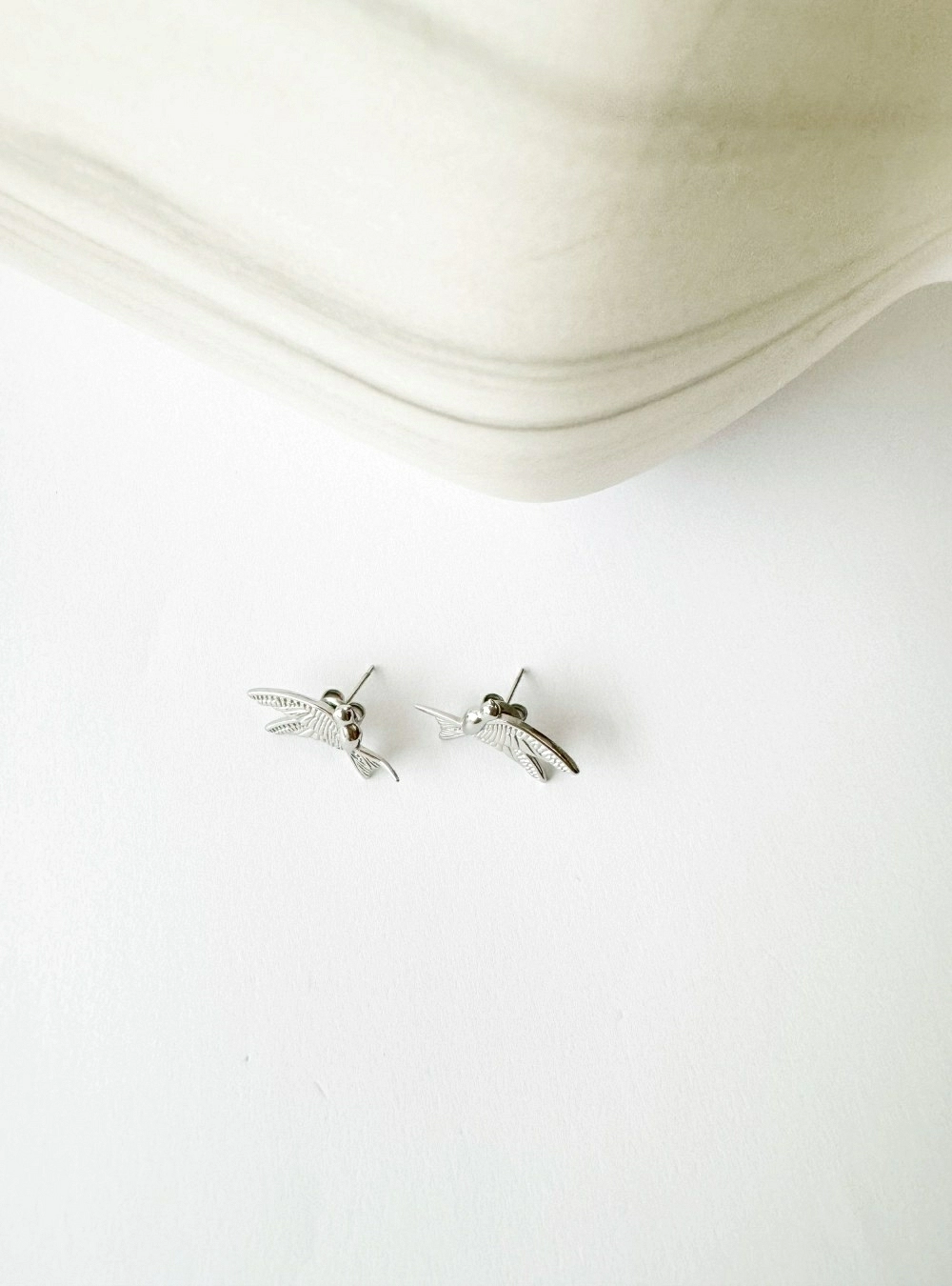 Pendientes bird