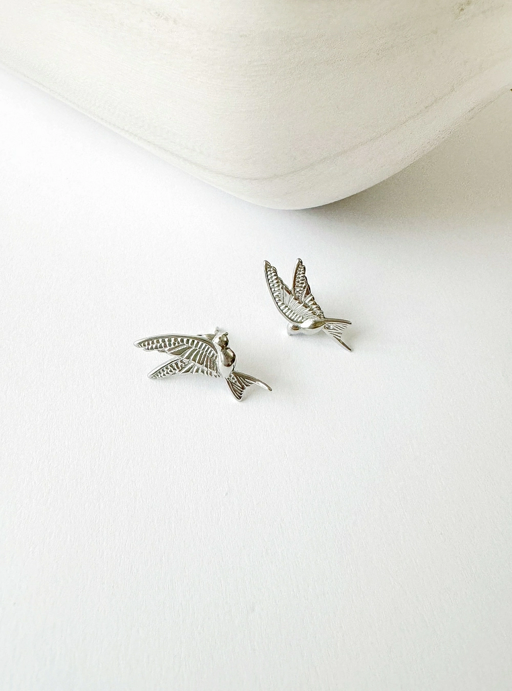 Pendientes bird