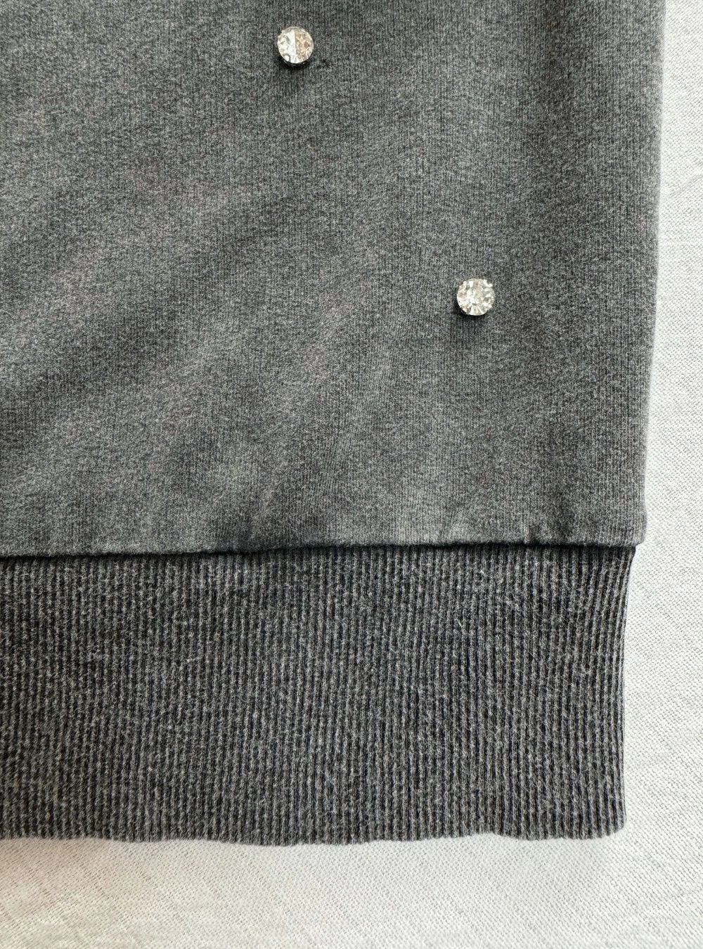 Sudadera circonitas